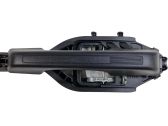 Rear door exterior handle