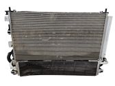 Radiator set