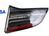 Tailgate rear/tail lights