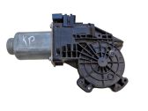 Front door window regulator motor