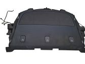 Parcel shelf