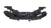 Radiator support slam panel