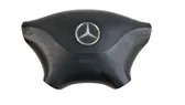 Steering wheel airbag