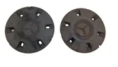 Wheel nut cap/cover