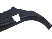 Front sill trim cover