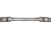 Radiator support slam panel bracket