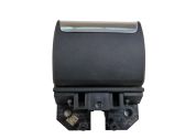 Rear door interior handle