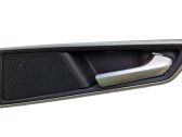 Rear door interior handle
