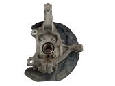 Front wheel hub