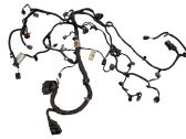 Engine installation wiring loom