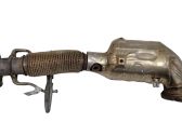 Catalyst/FAP/DPF particulate filter