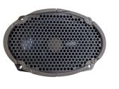 Parcel shelf speaker