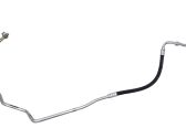 Air conditioning (A/C) pipe/hose