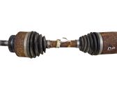 Front driveshaft
