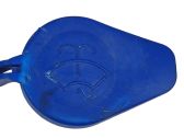 Windshield washer fluid reservoir/tank
