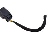 Radiator active air flap actuator