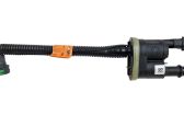 Valve vacuum
