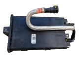 Active carbon filter fuel vapour canister