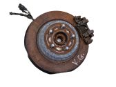 Rear wheel hub spindle/knuckle