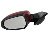 Front door electric wing mirror