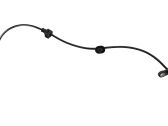 ABS brake wheel speed sensor