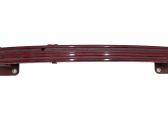 Rear bumper cross member