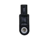 Airbag deployment crash/impact sensor