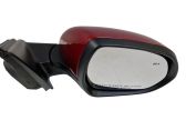 Front door electric wing mirror