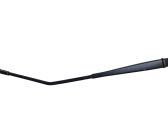 Front wiper blade arm