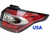 Rear/tail lights