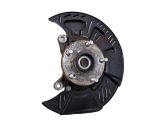 Front wheel hub