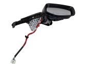 Front door electric wing mirror
