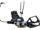 Cerradura de puerta delantera