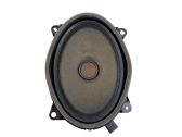 Parcel shelf speaker
