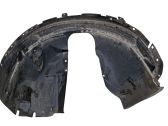 Front wheel arch liner splash guards