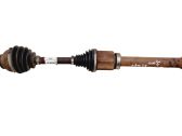 Front driveshaft