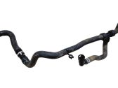 Engine coolant pipe/hose