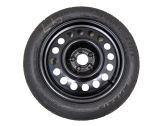 R17 spare wheel