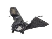 Hybrid/electric vehicle battery fan