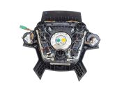 Steering wheel airbag