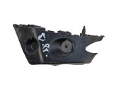 Front bumper mounting bracket