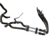 Engine coolant pipe/hose