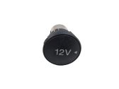 12 V Socket (rear)