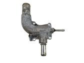 Engine coolant pipe/hose