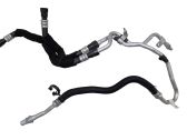 Engine coolant pipe/hose