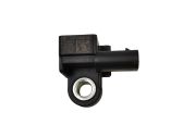 Airbag deployment crash/impact sensor