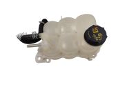 Coolant expansion tank/reservoir
