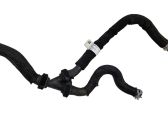 Engine coolant pipe/hose