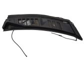 Wiper trim