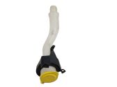 Window washer liquid tank fill tube